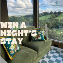✨GIVEAWAY! ✨WIN A NIGHT’S STAY AT MILLINGTON'S MAGICAL BARN!🐓🐄🐖 Winner- @danielharrison897 

One lucky winner can share an overnight stay for up to 4 people at Yorkshire based animal sanctuary and home to the 100+ rescued animals we've had the pleasure of working alongside recently!

To enter, simply:
🐷Like this post
🐣Like/Follow our page @contemporary.garden.rooms 
🐰Tag a friend - each tag is a new entry
🦊Share this post to your story and tag us for a bonus entry

🎉The winner will be randomly selected and announced on our story on Wednesday 4th December. This competition runs across Facebook and Instagram. Good luck! 🫶🏼

T&Cs apply. UK only. This giveaway is in no way sponsored, administered or associated with Instagram. #contemporarygardenrooms #millingtonsmagicalbarn #nightstay #animalsanctuary #competition #cedarcladding #giftgiving #festive #season #christmas #giveaway